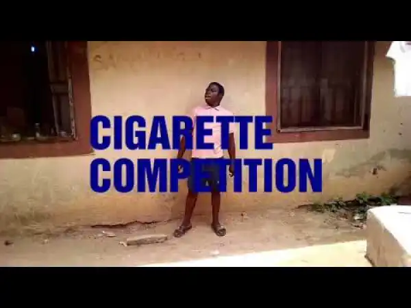 Video: Ucantkillme comedy - ciggratte competition